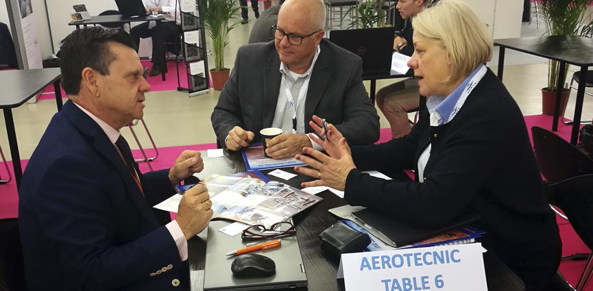 Aerospace Summit Brussels