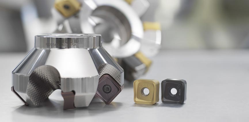 Double Quattromill® 22