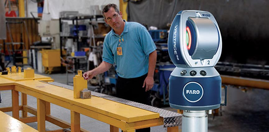 FARO Laser Trackers
