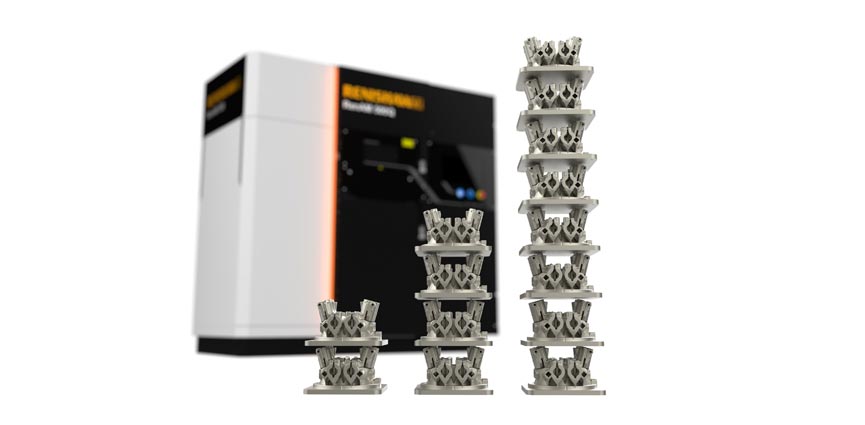 Renishaw RenAM 500Q IN(3D)USTRY