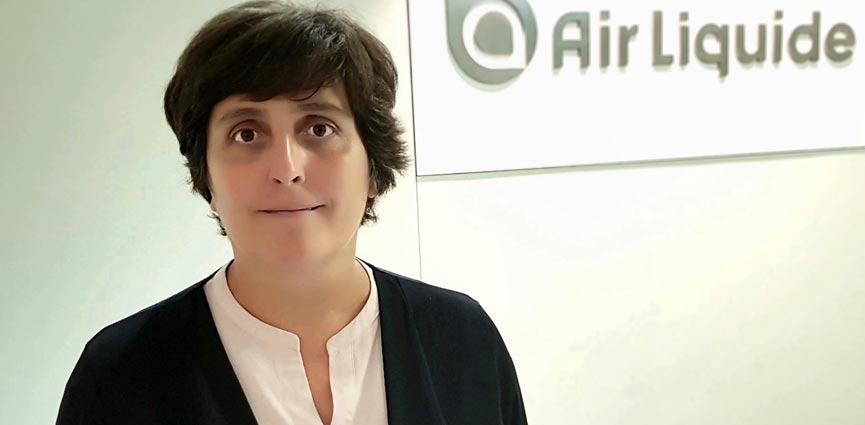 ana garzon air liquide