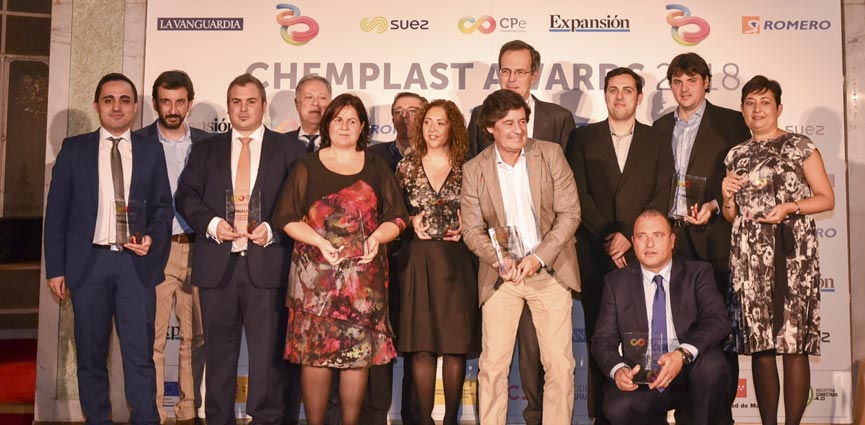 ChemPlastExpo awards