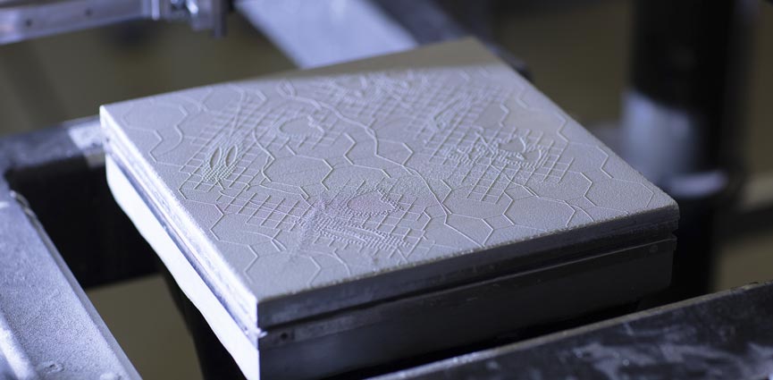 impresión 3D Stratasys