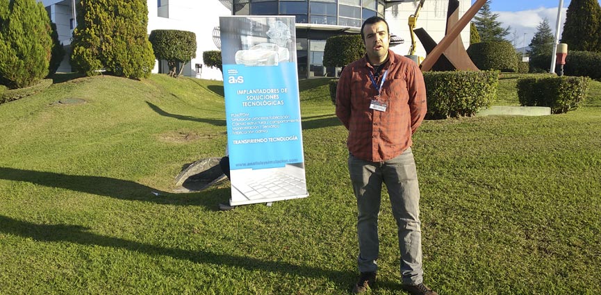 Jornada Presencial Soluciones Tecnológicas en el sector del Molde (Grupo AyS)