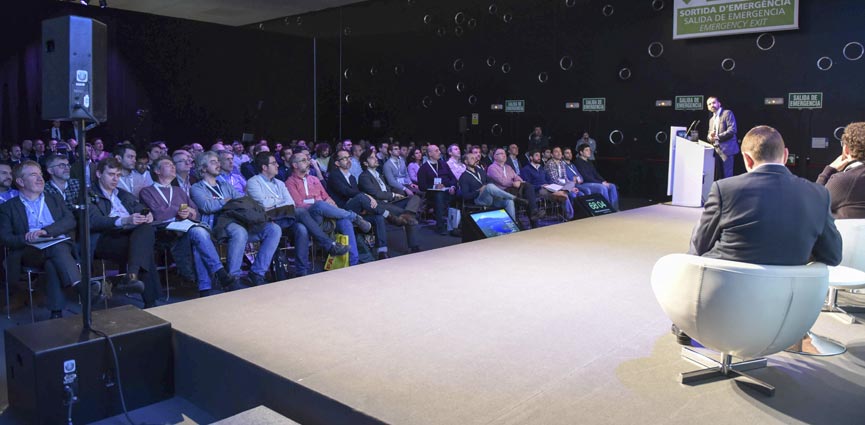 Advanced Factories 2018