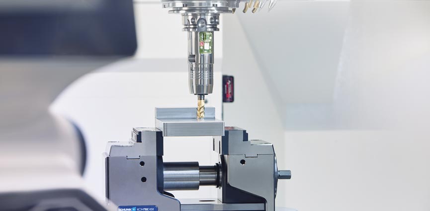 portaherramientas SCHUNK iTENDO