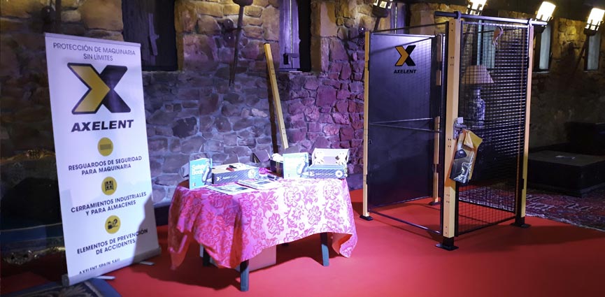 axelent elektra jornada tecnica