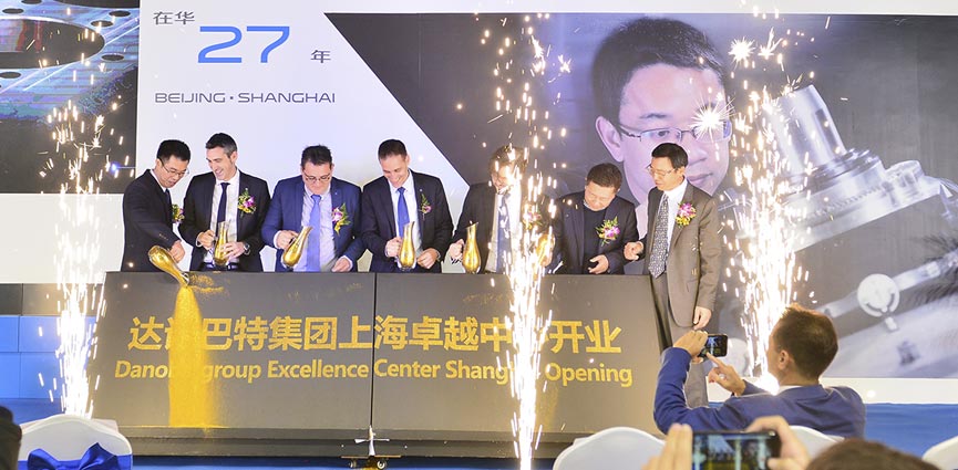 Mondragon danobat gorup