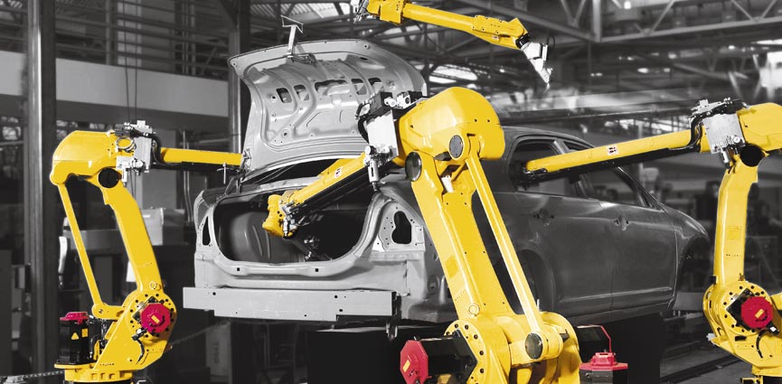 FANUC COBOTS
