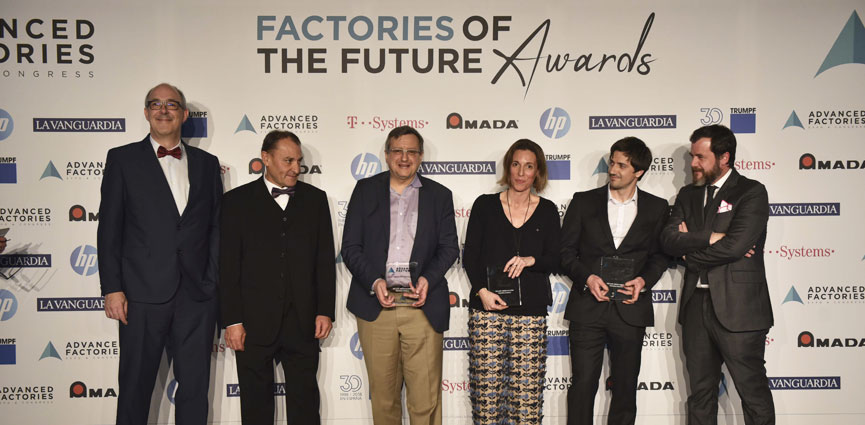 Factories of the Future Awards
