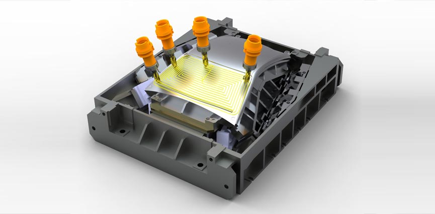Hexagon Manufacturing Intelligence molde