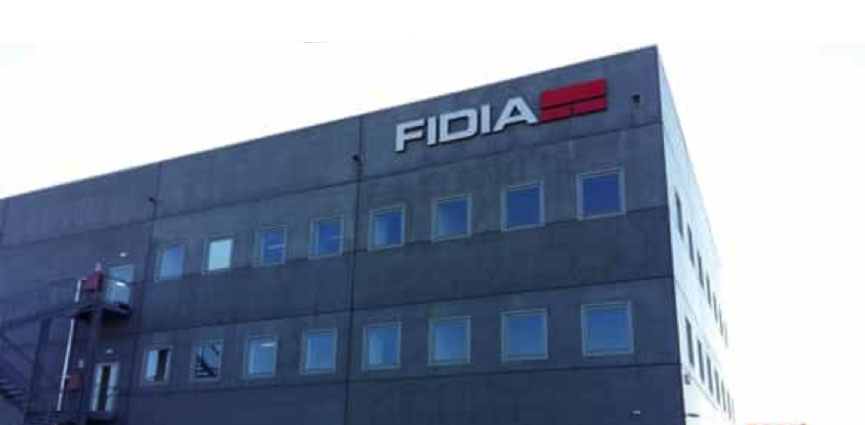 Open House 2018 FIDIA