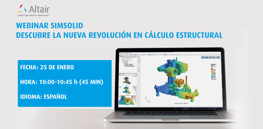 WEBINAR SIMSOLID ALTAIR