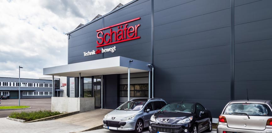 Rubix compra Schäfer Technik