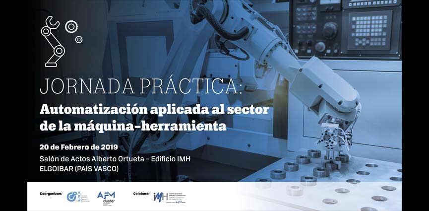 aer afm jornada tecnica maquina herramienta