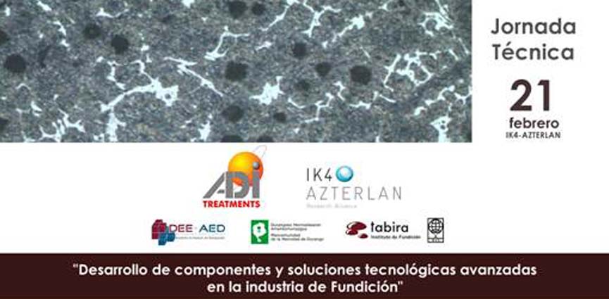 jornada tecnica IK4-AZTERLAN