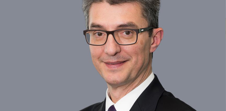 presidente de FEIQUE, Carles Navarro