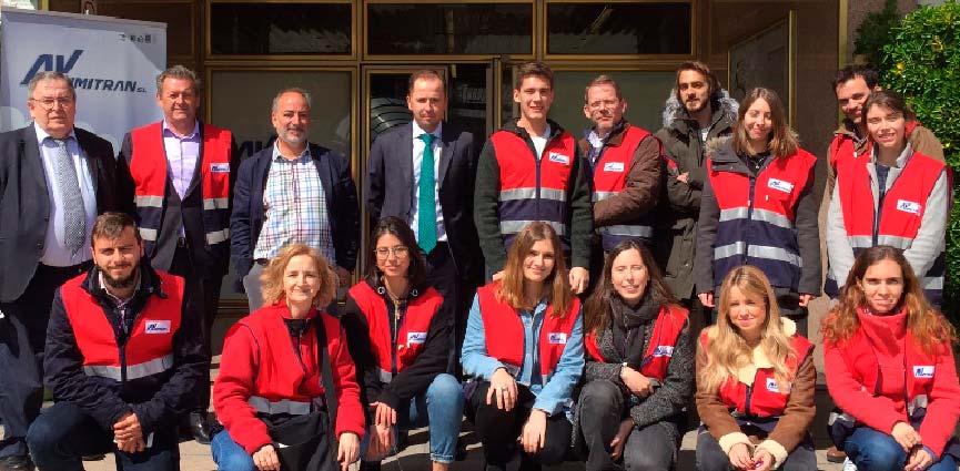 Escuela de Arquitectura de la Universidad San Pablo (CEU)