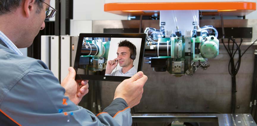 GF Machining Solutions rConnect