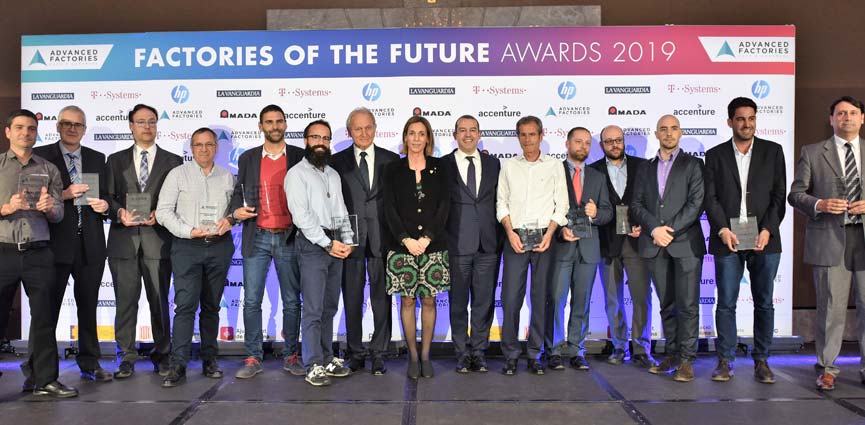Factories of the Future Awards 2019