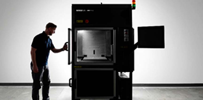 impresora V650 Flex de Stratasys