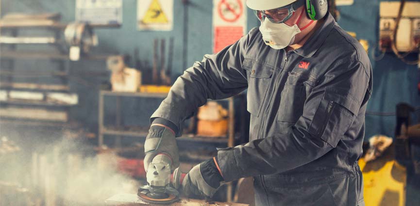 mascarillla para particulas 3M