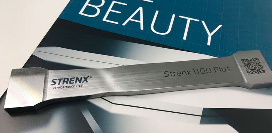 Strenx ® 1100 Plus