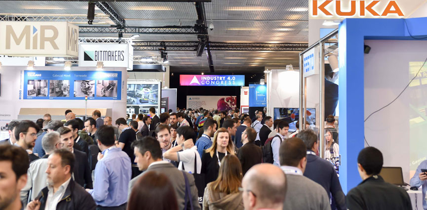 Advanced Factories 2020