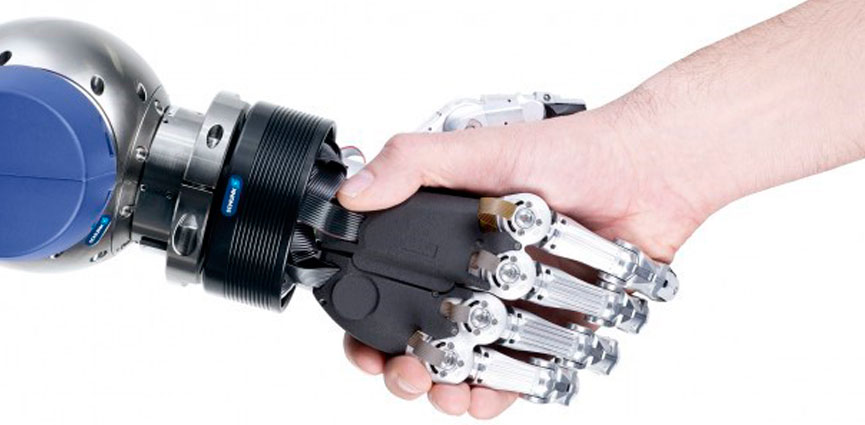 Digital Enterprise Show SCHUNK