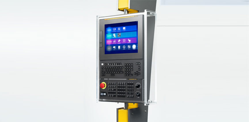 FANUC CNC 0i-F Plus