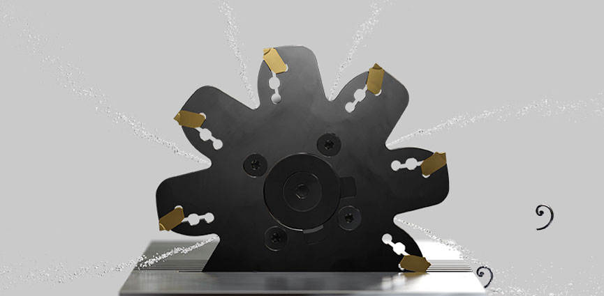 Sandvik Coromant coromill