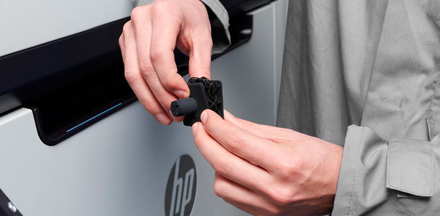 acuerdo HP y SIEMENES fabricacion aditiva