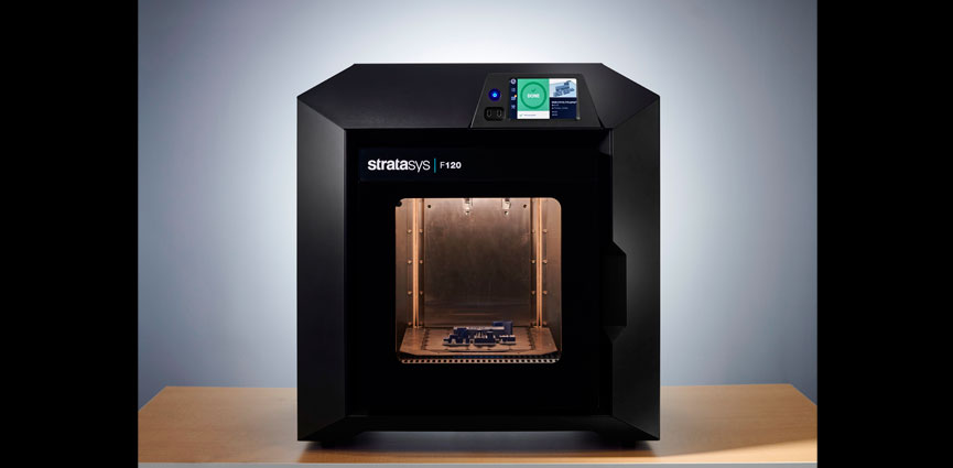 impresora 3D stratasys F120