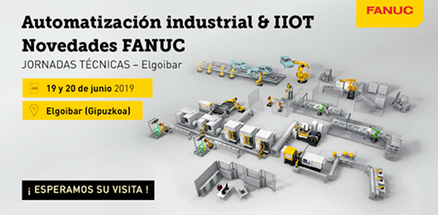 jornada FANUC