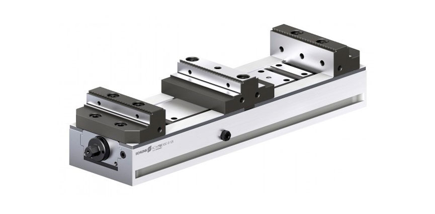 mordazas KONTEC KSC-D de SCHUNK