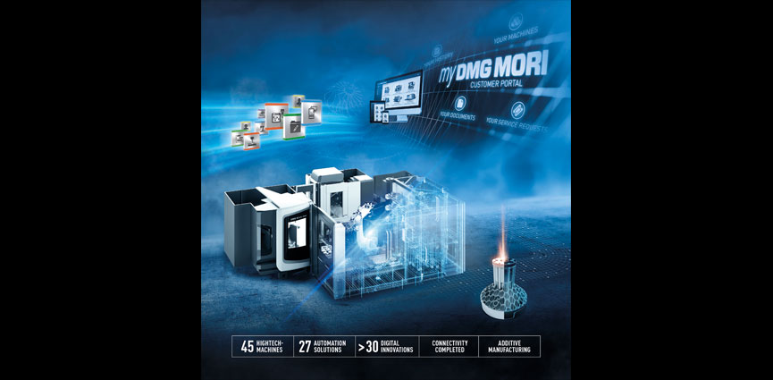 DMG MORI EMO HANNOVER