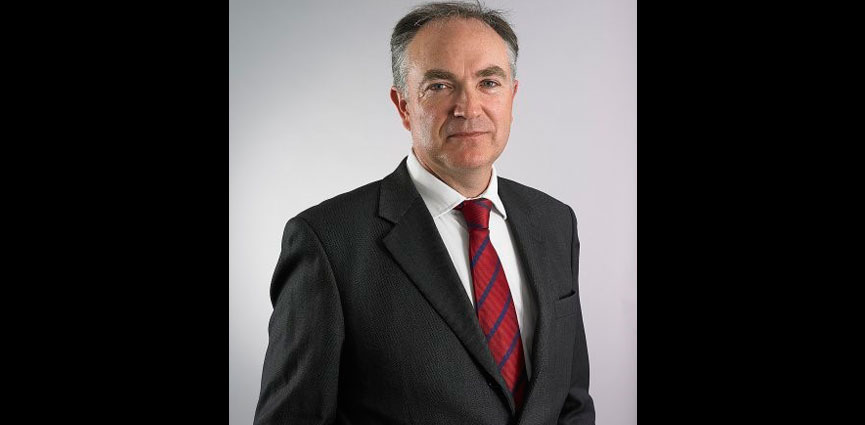 Jonathan Watkins, CEO de ITL