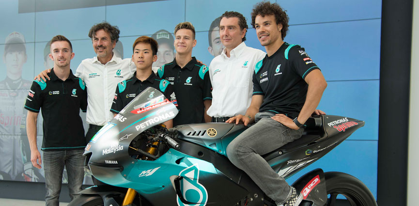 PETRONAS Yamaha Sepang Racing