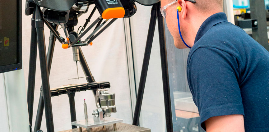 calibre equator renishaw