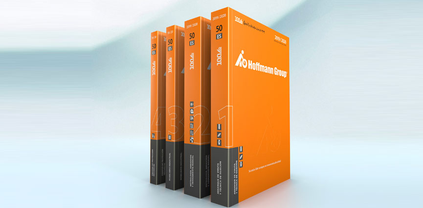 catalogo 2019 hoffman group