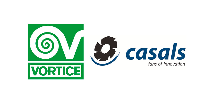 vortice casals