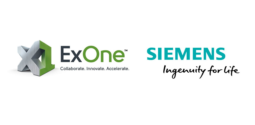 EXONE SIEMENS