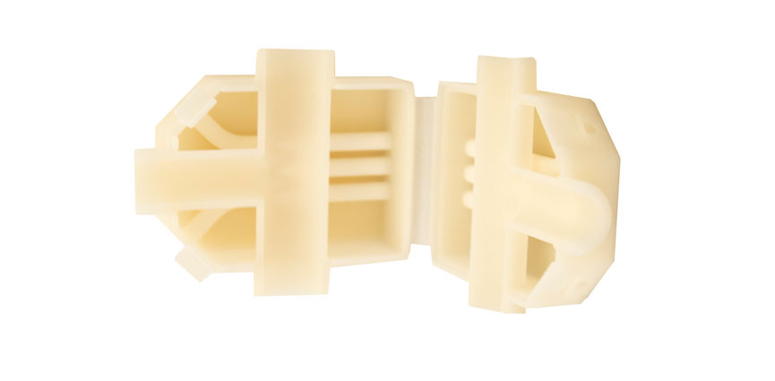 Protolabs impresión 3D en polipropileno