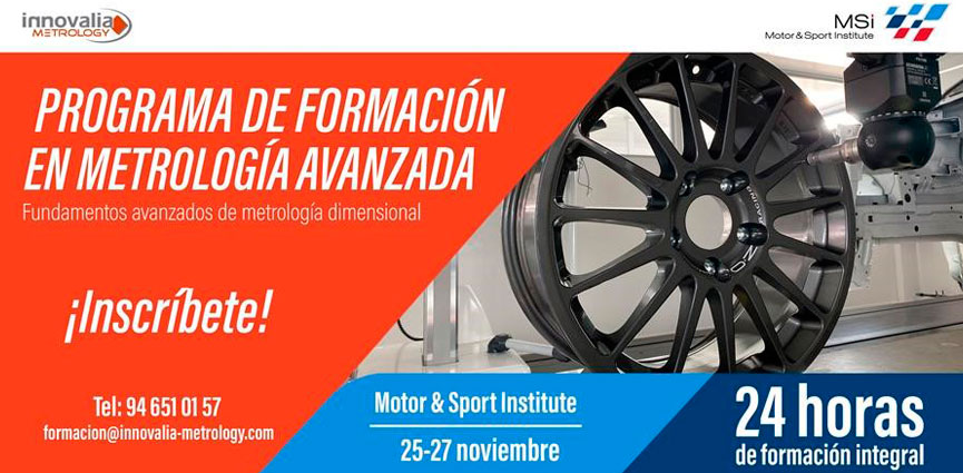 metrología avanzada innovalia metrology