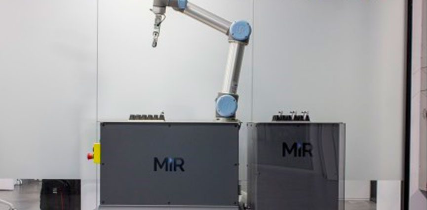 HUB robotica colaborativa barcelona universal robots