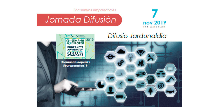 jornada innovación para PYMES industriales