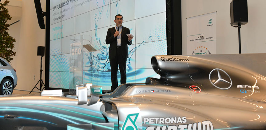 petronas simposio