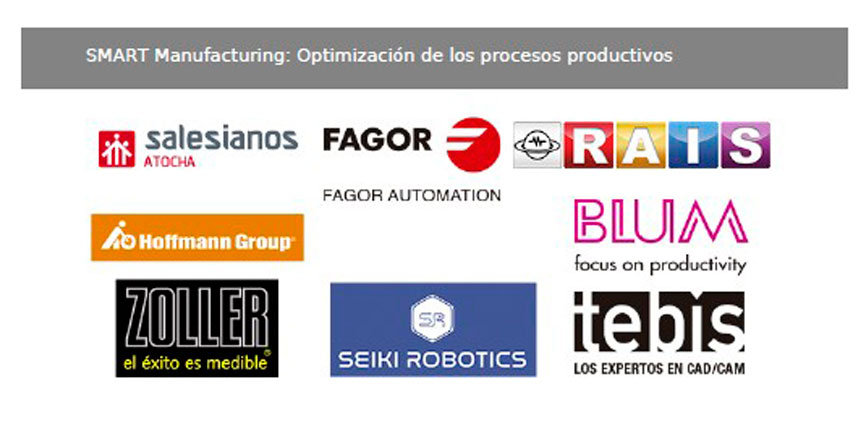 smart manufacturing salesianos