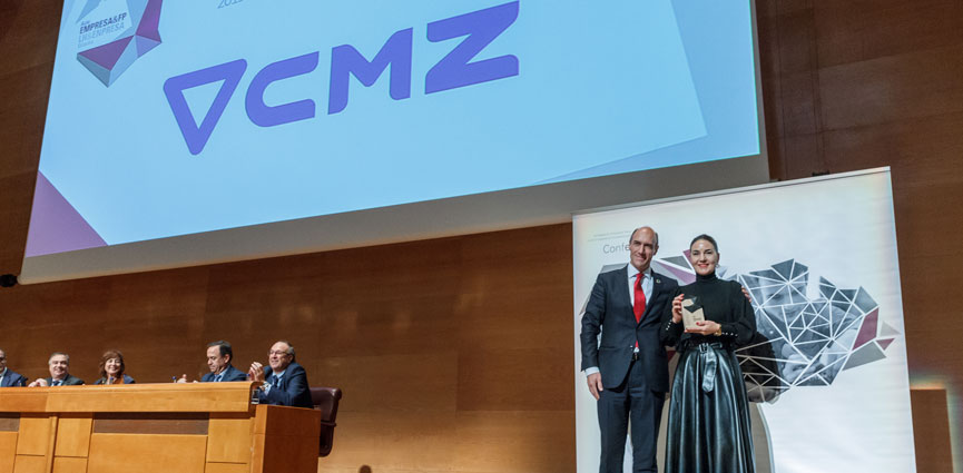 CMZ premio Confebask