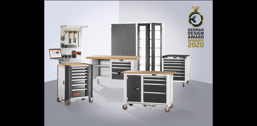 garant german design award 2020